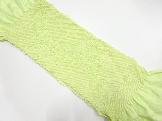 SILK Tie-dye obiage